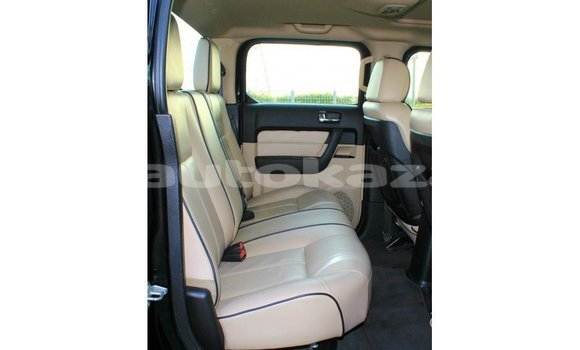 Buy Import Hummer H3 Black Car in Import - Dubai in Akmecet Buy Import Hummer H3 Black Car in Import - Dubai in Akmecet