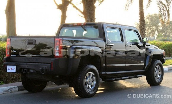 Buy Import Hummer H3 Black Car in Import - Dubai in Akmecet Buy Import Hummer H3 Black Car in Import - Dubai in Akmecet