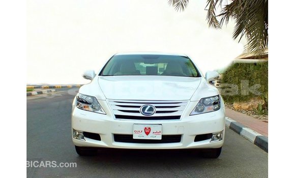 Buy Import Lexus LS White Car in Import - Dubai in Akmecet Buy Import Lexus LS White Car in Import - Dubai in Akmecet