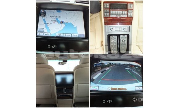 Buy Import Lexus LS White Car in Import - Dubai in Akmecet Buy Import Lexus LS White Car in Import - Dubai in Akmecet