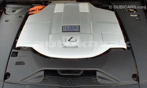 Buy Import Lexus LS White Car in Import - Dubai in Akmecet Buy Import Lexus LS White Car in Import - Dubai in Akmecet