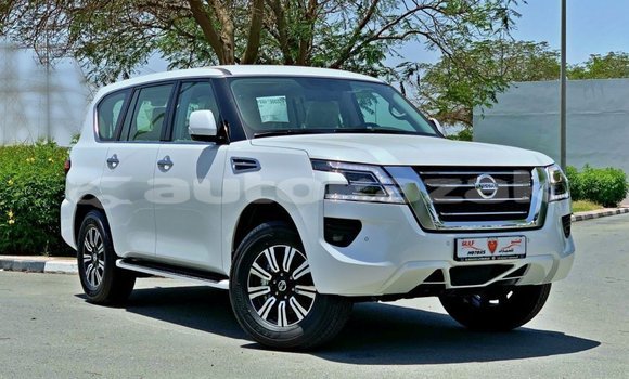 Buy Import Nissan Patrol White Car in Import - Dubai in Akmecet Buy Import Nissan Patrol White Car in Import - Dubai in Akmecet