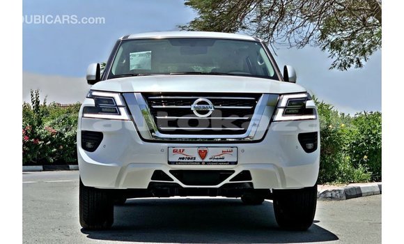 Buy Import Nissan Patrol White Car in Import - Dubai in Akmecet Buy Import Nissan Patrol White Car in Import - Dubai in Akmecet