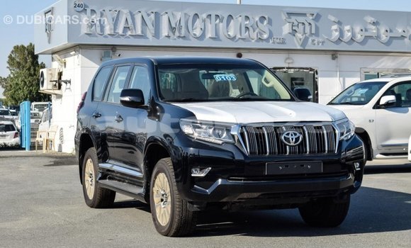 Buy Import Toyota Prado Black Car in Import - Dubai in Akmecet Buy Import Toyota Prado Black Car in Import - Dubai in Akmecet