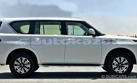 Buy Import Nissan Patrol White Car in Import - Dubai in Akmecet Buy Import Nissan Patrol White Car in Import - Dubai in Akmecet