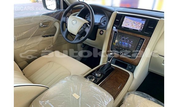 Buy Import Nissan Patrol White Car in Import - Dubai in Akmecet Buy Import Nissan Patrol White Car in Import - Dubai in Akmecet
