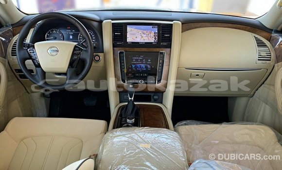 Buy Import Nissan Patrol White Car in Import - Dubai in Akmecet Buy Import Nissan Patrol White Car in Import - Dubai in Akmecet