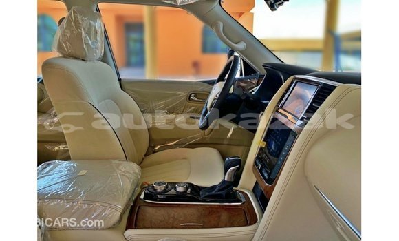 Buy Import Nissan Patrol White Car in Import - Dubai in Akmecet Buy Import Nissan Patrol White Car in Import - Dubai in Akmecet