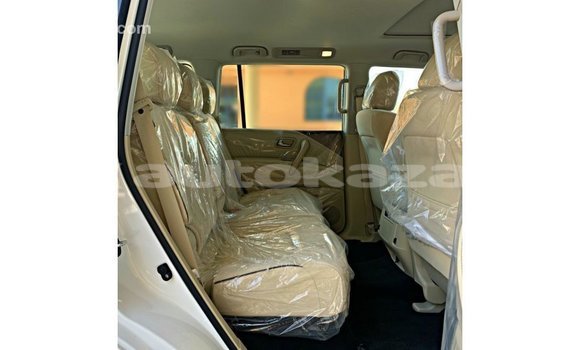 Buy Import Nissan Patrol White Car in Import - Dubai in Akmecet Buy Import Nissan Patrol White Car in Import - Dubai in Akmecet