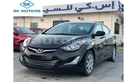 Buy Import Hyundai Elantra Black Car in Import - Dubai in Akmecet Buy Import Hyundai Elantra Black Car in Import - Dubai in Akmecet