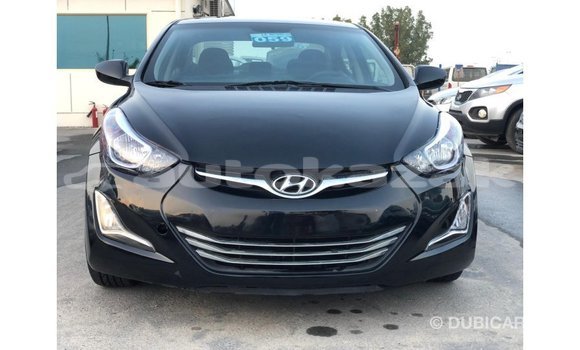 Buy Import Hyundai Elantra Black Car in Import - Dubai in Akmecet Buy Import Hyundai Elantra Black Car in Import - Dubai in Akmecet