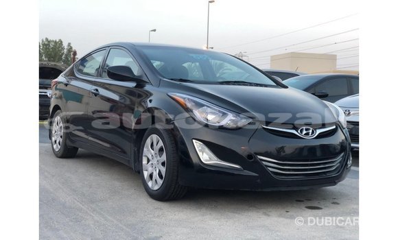 Buy Import Hyundai Elantra Black Car in Import - Dubai in Akmecet Buy Import Hyundai Elantra Black Car in Import - Dubai in Akmecet