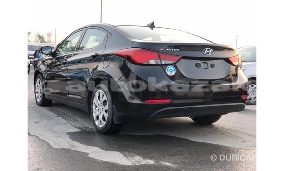 Buy Import Hyundai Elantra Black Car in Import - Dubai in Akmecet Buy Import Hyundai Elantra Black Car in Import - Dubai in Akmecet