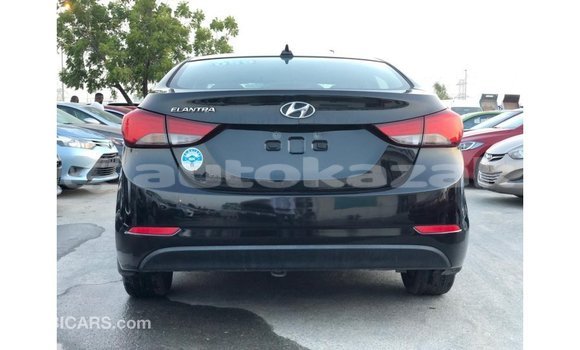 Buy Import Hyundai Elantra Black Car in Import - Dubai in Akmecet Buy Import Hyundai Elantra Black Car in Import - Dubai in Akmecet