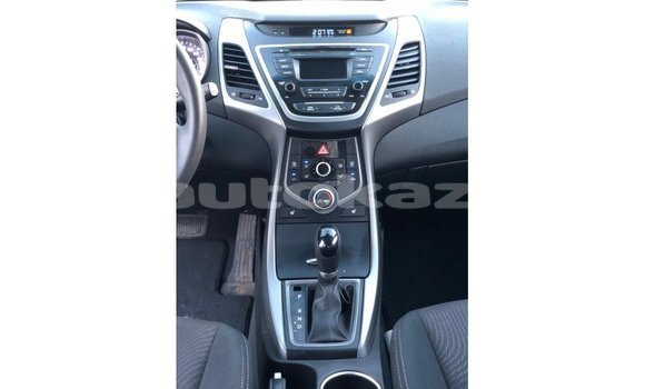 Buy Import Hyundai Elantra Black Car in Import - Dubai in Akmecet Buy Import Hyundai Elantra Black Car in Import - Dubai in Akmecet