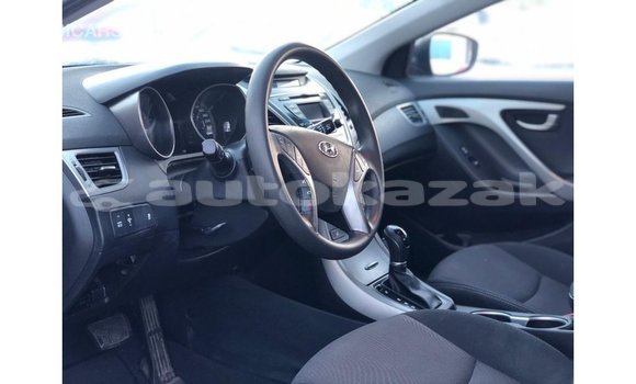 Buy Import Hyundai Elantra Black Car in Import - Dubai in Akmecet Buy Import Hyundai Elantra Black Car in Import - Dubai in Akmecet