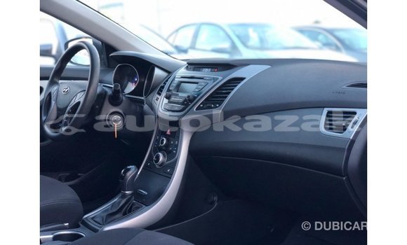 Buy Import Hyundai Elantra Black Car in Import - Dubai in Akmecet Buy Import Hyundai Elantra Black Car in Import - Dubai in Akmecet