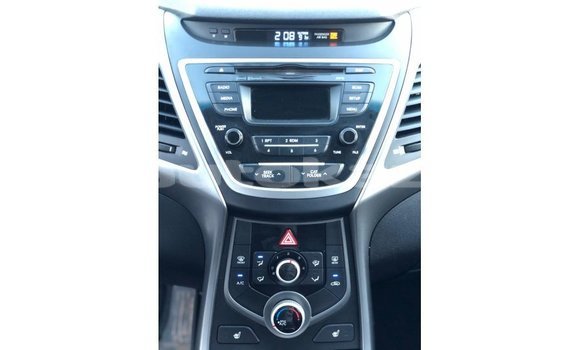 Buy Import Hyundai Elantra Black Car in Import - Dubai in Akmecet Buy Import Hyundai Elantra Black Car in Import - Dubai in Akmecet