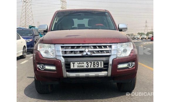 Buy Import Mitsubishi Pajero Red Car in Import - Dubai in Akmecet Buy Import Mitsubishi Pajero Red Car in Import - Dubai in Akmecet
