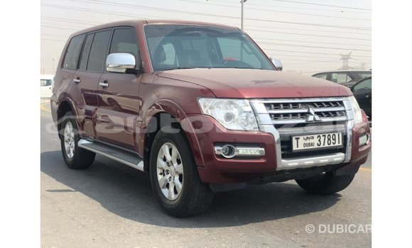 Buy Import Mitsubishi Pajero Red Car in Import - Dubai in Akmecet Buy Import Mitsubishi Pajero Red Car in Import - Dubai in Akmecet