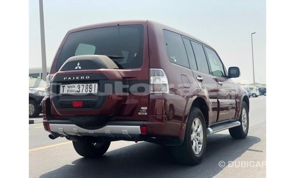 Buy Import Mitsubishi Pajero Red Car in Import - Dubai in Akmecet Buy Import Mitsubishi Pajero Red Car in Import - Dubai in Akmecet