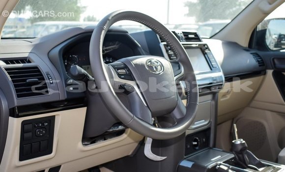Buy Import Toyota Prado Black Car in Import - Dubai in Akmecet Buy Import Toyota Prado Black Car in Import - Dubai in Akmecet
