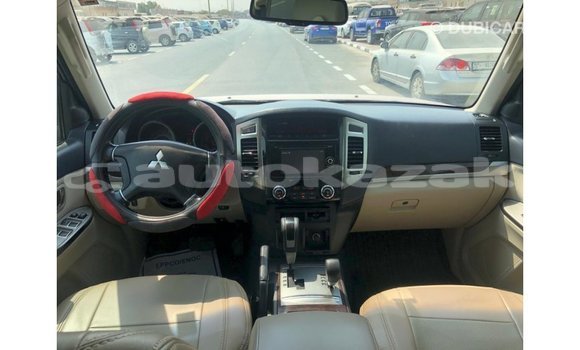 Buy Import Mitsubishi Pajero Red Car in Import - Dubai in Akmecet Buy Import Mitsubishi Pajero Red Car in Import - Dubai in Akmecet