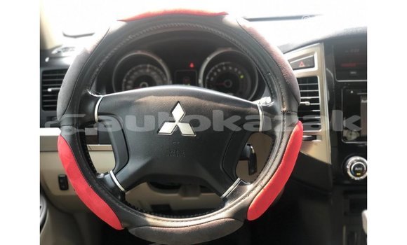 Buy Import Mitsubishi Pajero Red Car in Import - Dubai in Akmecet Buy Import Mitsubishi Pajero Red Car in Import - Dubai in Akmecet