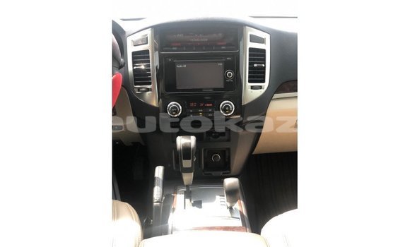 Buy Import Mitsubishi Pajero Red Car in Import - Dubai in Akmecet Buy Import Mitsubishi Pajero Red Car in Import - Dubai in Akmecet