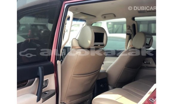 Buy Import Mitsubishi Pajero Red Car in Import - Dubai in Akmecet Buy Import Mitsubishi Pajero Red Car in Import - Dubai in Akmecet