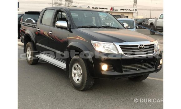 Buy Import Toyota Hilux Black Car in Import - Dubai in Akmecet Buy Import Toyota Hilux Black Car in Import - Dubai in Akmecet