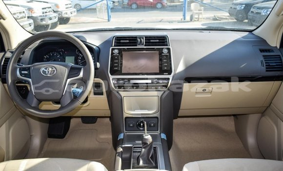 Buy Import Toyota Prado Black Car in Import - Dubai in Akmecet Buy Import Toyota Prado Black Car in Import - Dubai in Akmecet