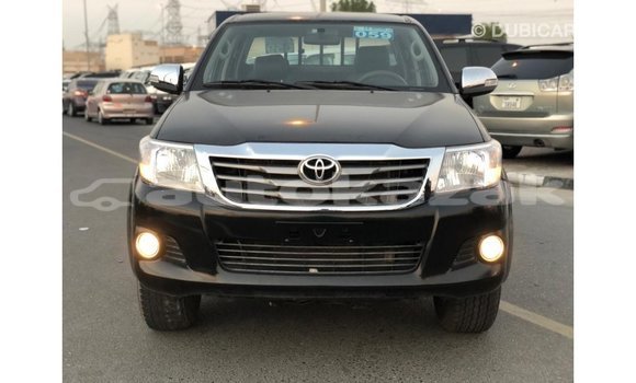 Buy Import Toyota Hilux Black Car in Import - Dubai in Akmecet Buy Import Toyota Hilux Black Car in Import - Dubai in Akmecet