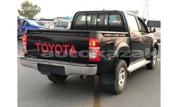 Buy Import Toyota Hilux Black Car in Import - Dubai in Akmecet Buy Import Toyota Hilux Black Car in Import - Dubai in Akmecet
