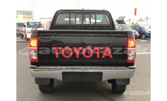 Buy Import Toyota Hilux Black Car in Import - Dubai in Akmecet Buy Import Toyota Hilux Black Car in Import - Dubai in Akmecet