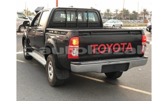 Buy Import Toyota Hilux Black Car in Import - Dubai in Akmecet Buy Import Toyota Hilux Black Car in Import - Dubai in Akmecet