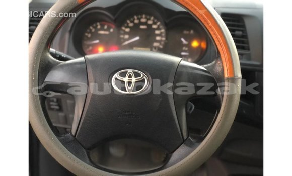 Buy Import Toyota Hilux Black Car in Import - Dubai in Akmecet Buy Import Toyota Hilux Black Car in Import - Dubai in Akmecet