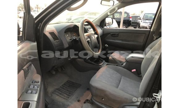Buy Import Toyota Hilux Black Car in Import - Dubai in Akmecet Buy Import Toyota Hilux Black Car in Import - Dubai in Akmecet