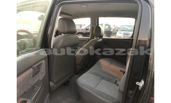 Buy Import Toyota Hilux Black Car in Import - Dubai in Akmecet Buy Import Toyota Hilux Black Car in Import - Dubai in Akmecet