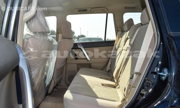 Buy Import Toyota Prado Black Car in Import - Dubai in Akmecet Buy Import Toyota Prado Black Car in Import - Dubai in Akmecet
