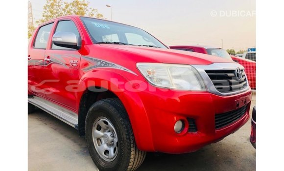 Buy Import Toyota Hilux Red Car in Import - Dubai in Akmecet Buy Import Toyota Hilux Red Car in Import - Dubai in Akmecet