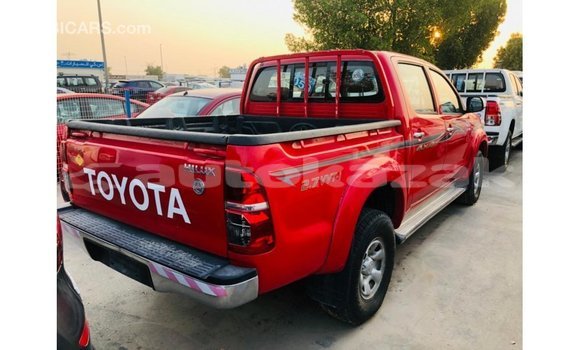 Buy Import Toyota Hilux Red Car in Import - Dubai in Akmecet Buy Import Toyota Hilux Red Car in Import - Dubai in Akmecet