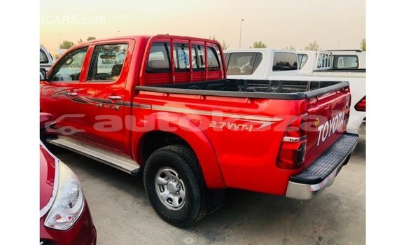 Buy Import Toyota Hilux Red Car in Import - Dubai in Akmecet Buy Import Toyota Hilux Red Car in Import - Dubai in Akmecet