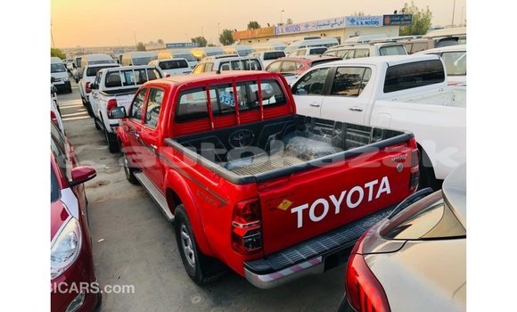 Buy Import Toyota Hilux Red Car in Import - Dubai in Akmecet Buy Import Toyota Hilux Red Car in Import - Dubai in Akmecet