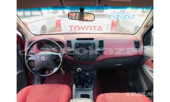Buy Import Toyota Hilux Red Car in Import - Dubai in Akmecet Buy Import Toyota Hilux Red Car in Import - Dubai in Akmecet