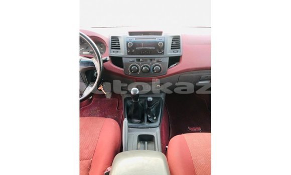 Buy Import Toyota Hilux Red Car in Import - Dubai in Akmecet Buy Import Toyota Hilux Red Car in Import - Dubai in Akmecet