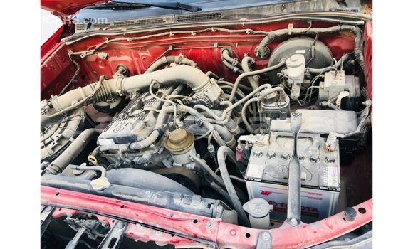 Buy Import Toyota Hilux Red Car in Import - Dubai in Akmecet Buy Import Toyota Hilux Red Car in Import - Dubai in Akmecet