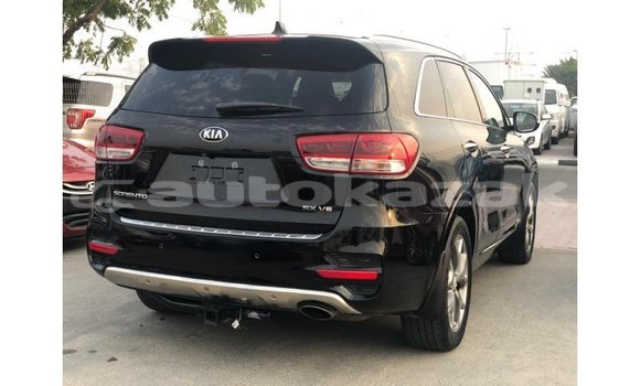 Buy Import Kia Sorento Black Car in Import - Dubai in Akmecet Buy Import Kia Sorento Black Car in Import - Dubai in Akmecet