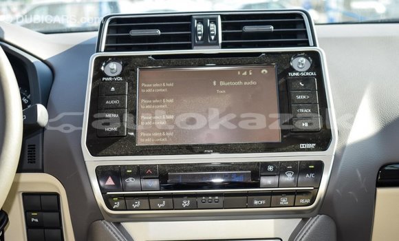 Buy Import Toyota Prado Black Car in Import - Dubai in Akmecet Buy Import Toyota Prado Black Car in Import - Dubai in Akmecet