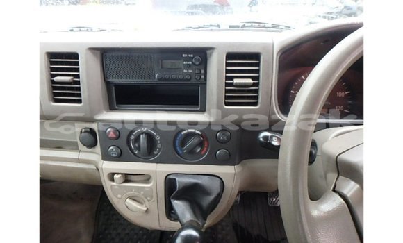 Buy Import Suzuki Every White Car in Import - Dubai in Akmecet Buy Import Suzuki Every White Car in Import - Dubai in Akmecet